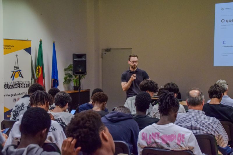 Apostar nas novas gerações é investir no futuro da cibersegurança