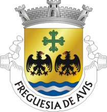 Logótipo Município de Avis